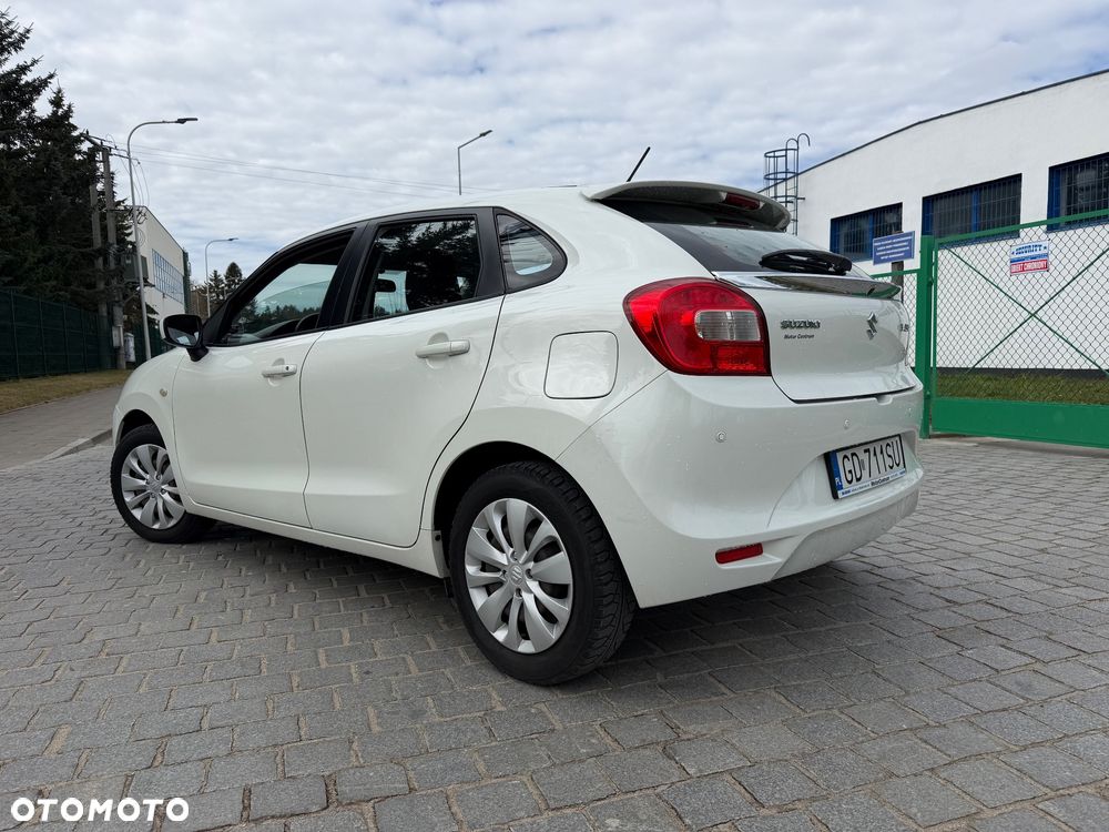 Suzuki Baleno 1.2 Comfort - 3