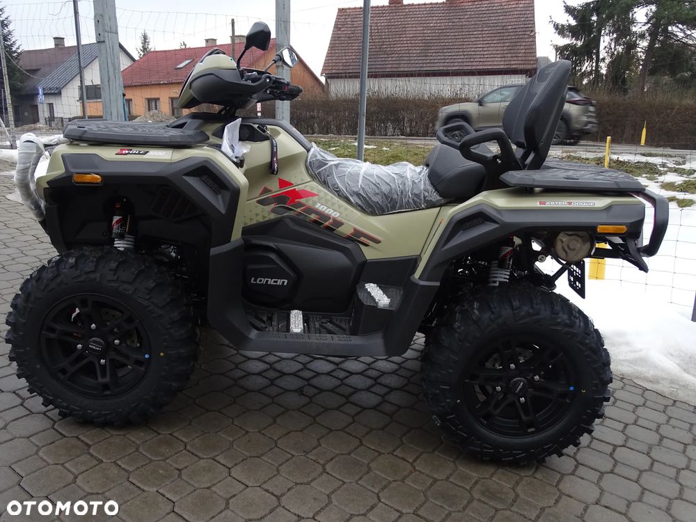 Loncin XWOLF 1000 - 3