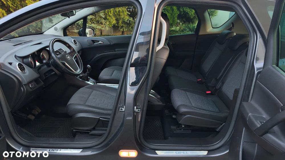 Opel Meriva 1.3 CDTI Edition - 7