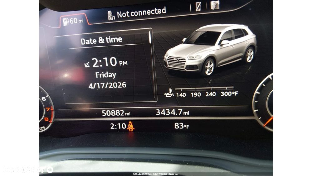 Audi Q5 2.0 TFSI Quattro S tronic sport - 10