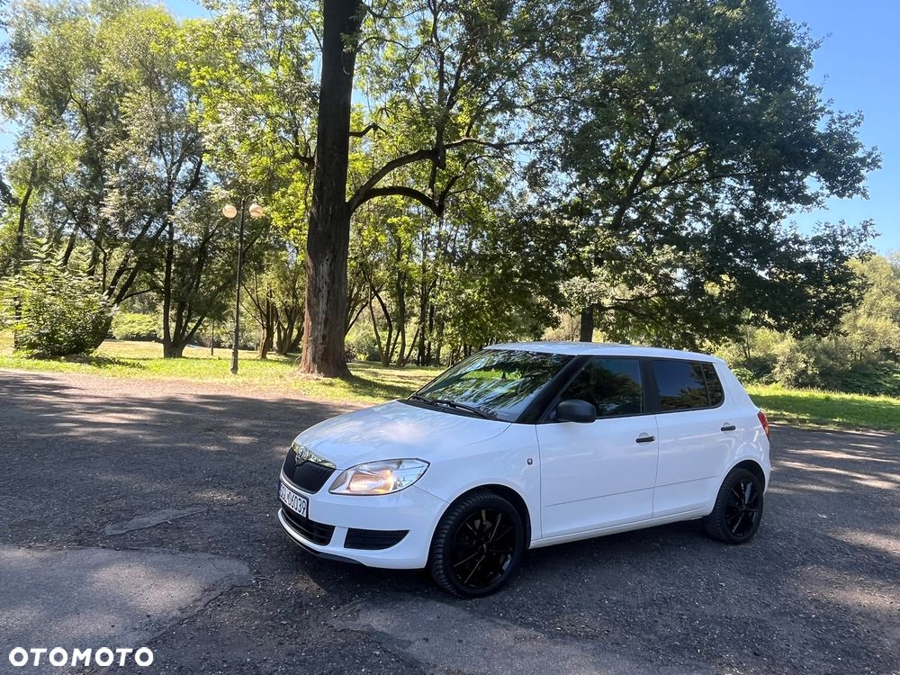 Skoda Fabia - 2