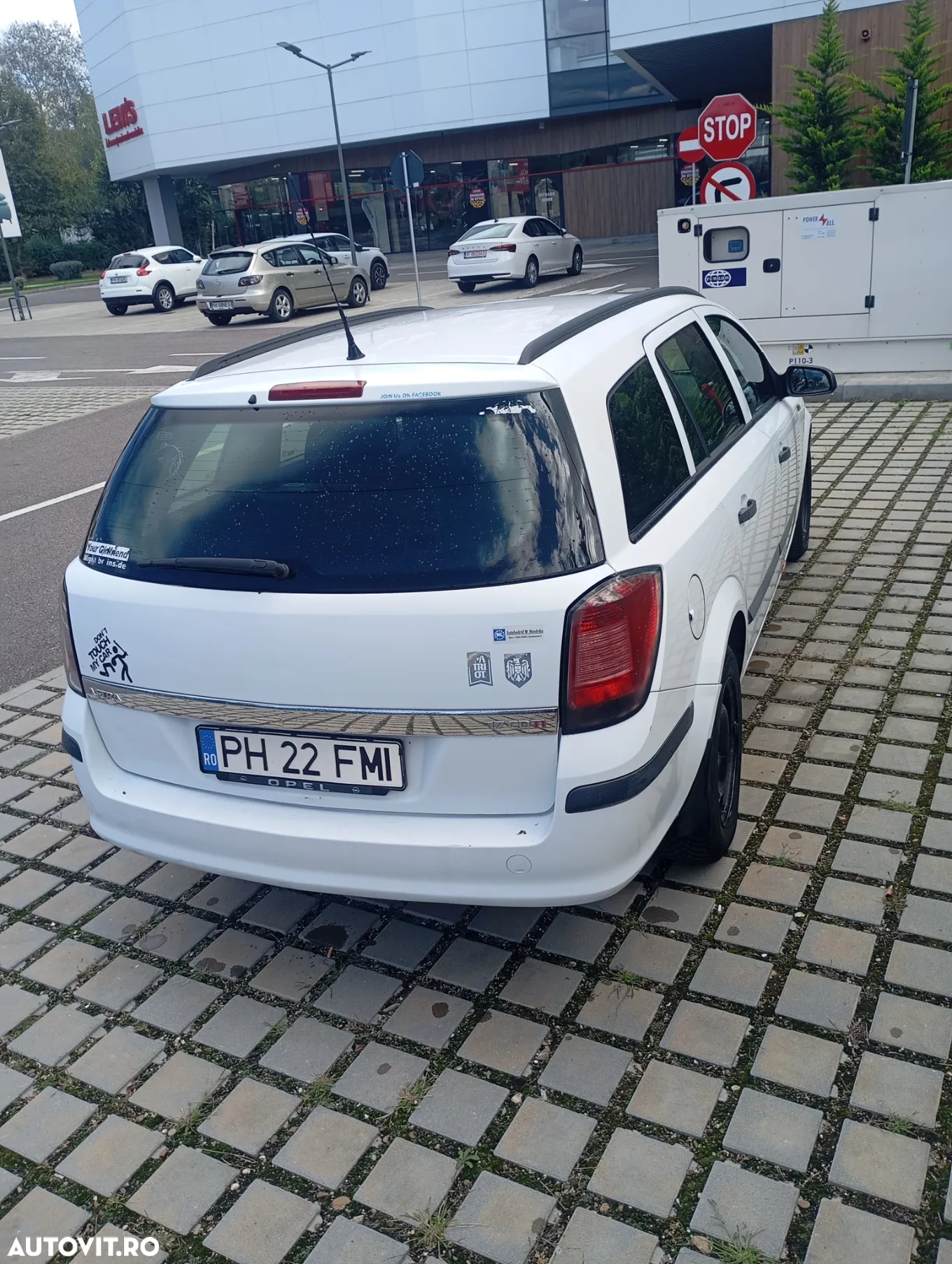 Opel Astra 1.7 CDTI Caravan DPF Selection 110 Jahre - 4