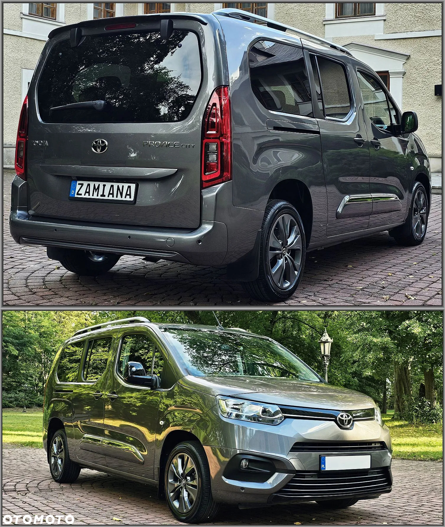 Toyota Proace City Verso 1.5 D-4D L2 Comfort - 4
