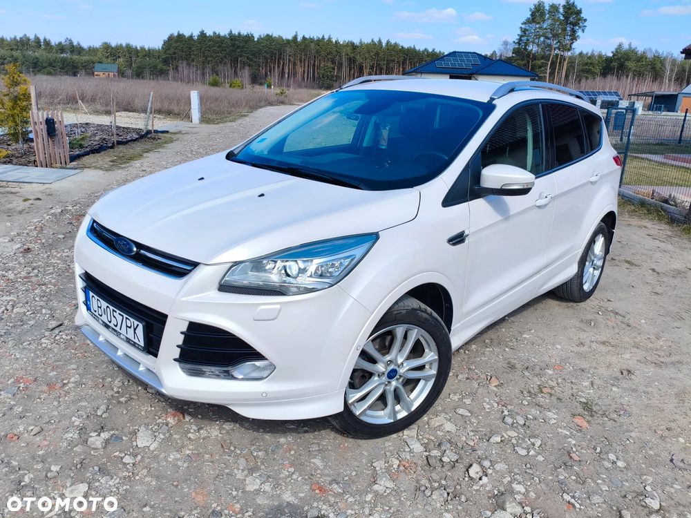 Ford Kuga 1.5 EcoBoost AWD Titanium ASS - 1