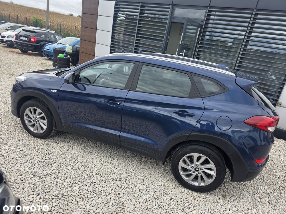 Hyundai Tucson 1.6 GDi 2WD Advantage - 10