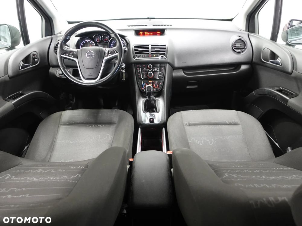 Opel Meriva 1.4 Edition - 27