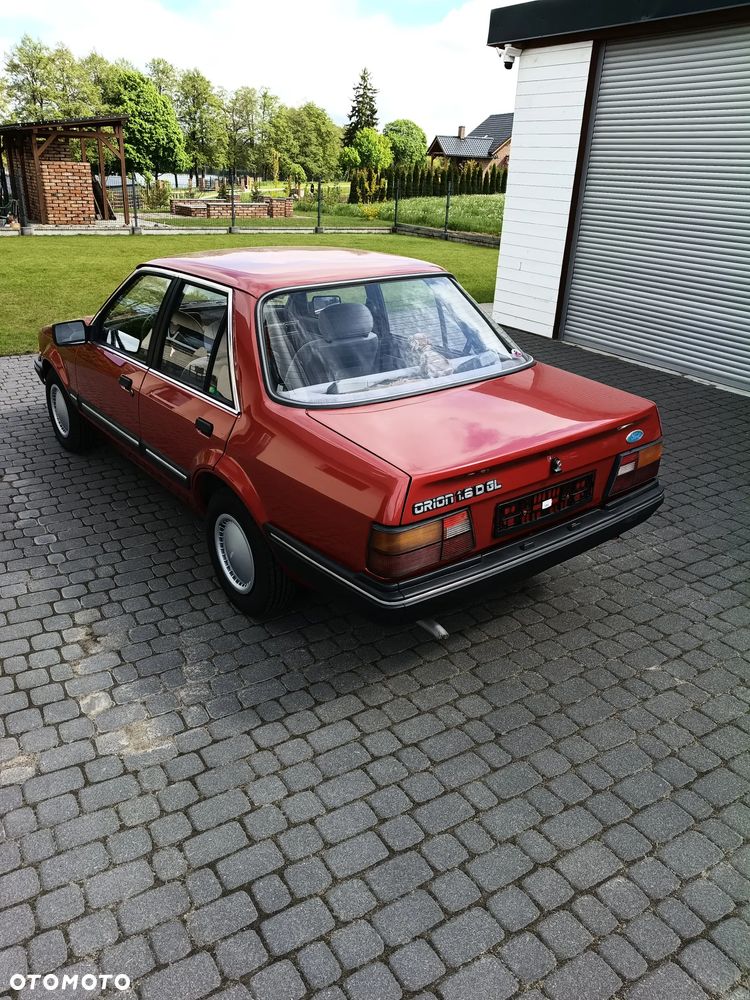 Ford Orion 1.6 D L - 5