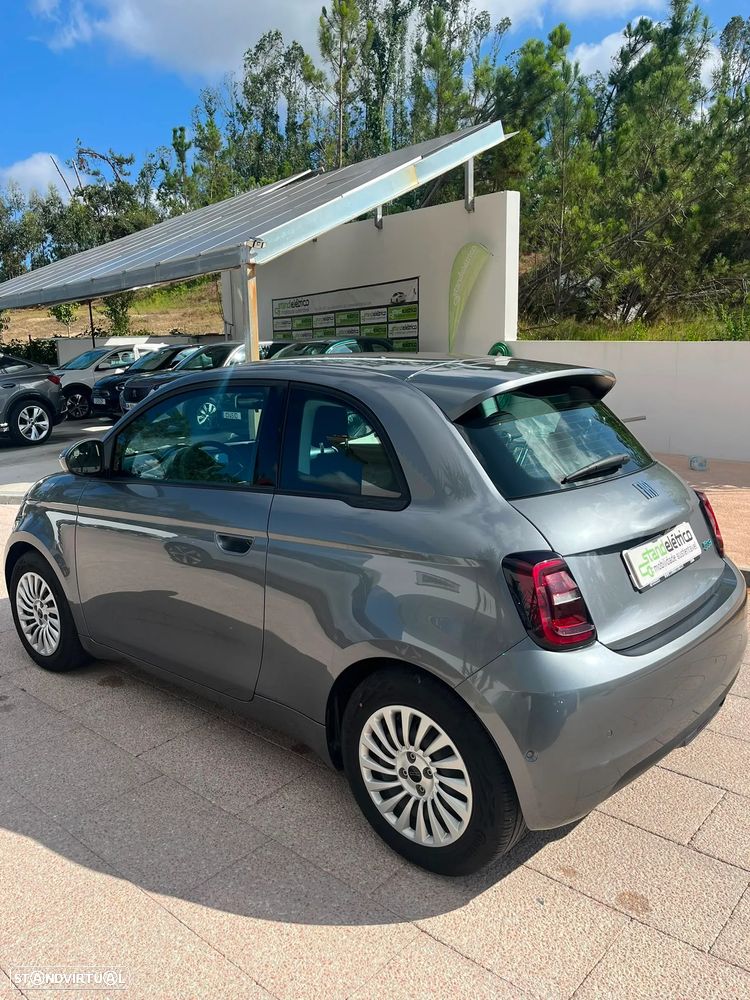 Fiat 500e 42kWh ICON - 13