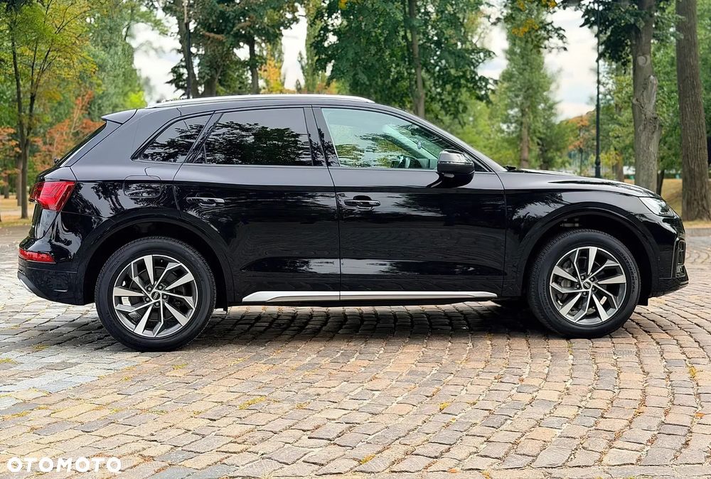 Audi Q5 45 TFSI quattro S tronic - 7