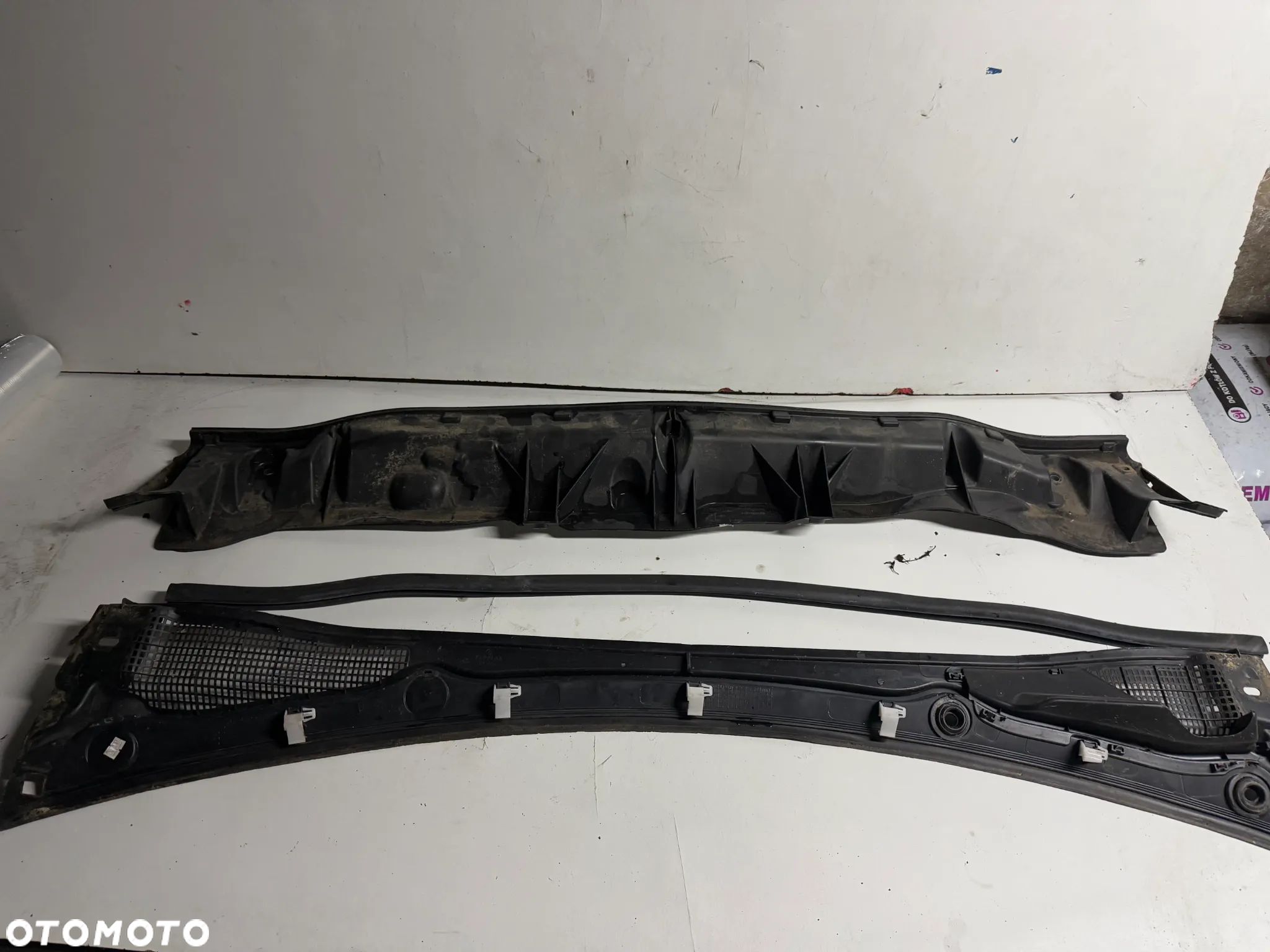 PODSZYBIE RENAULT CLIO IV 668115228R 668107547R - 1