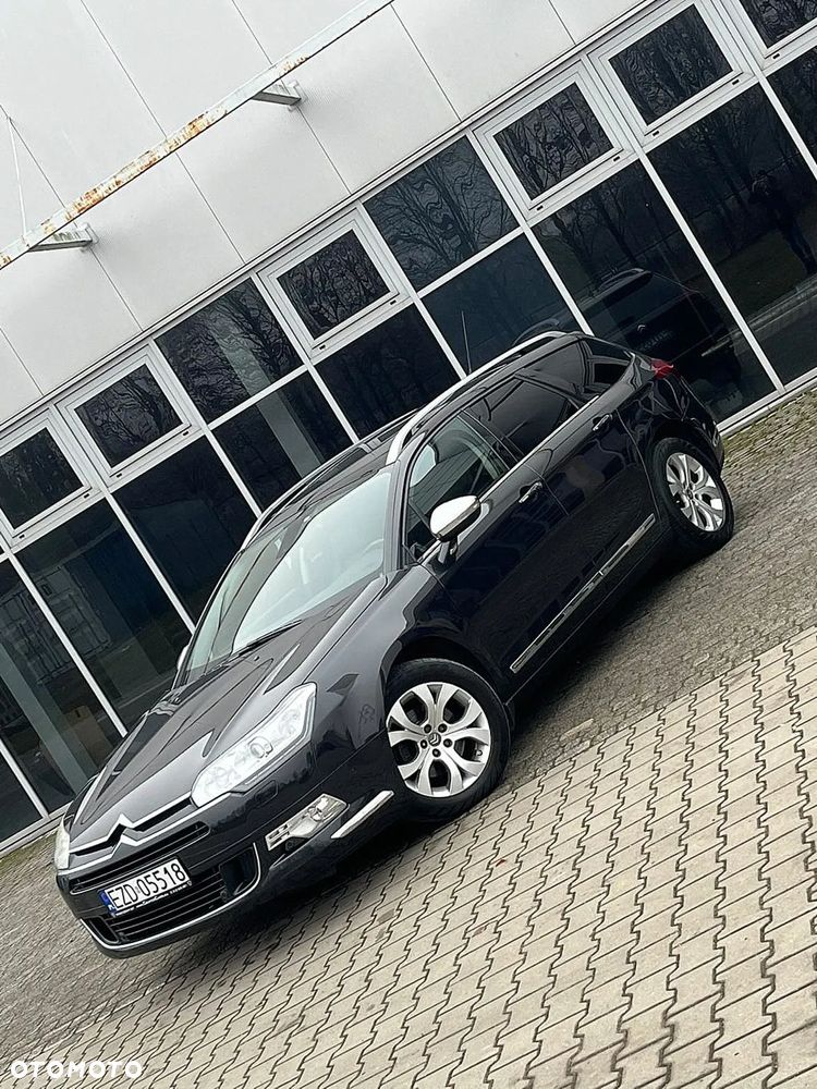 Citroën C5 2.0 HDi Exclusive - 37