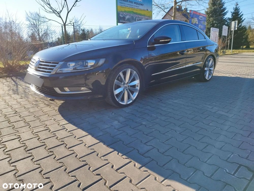 Volkswagen CC 2.0 TDI DPF BMT - 11