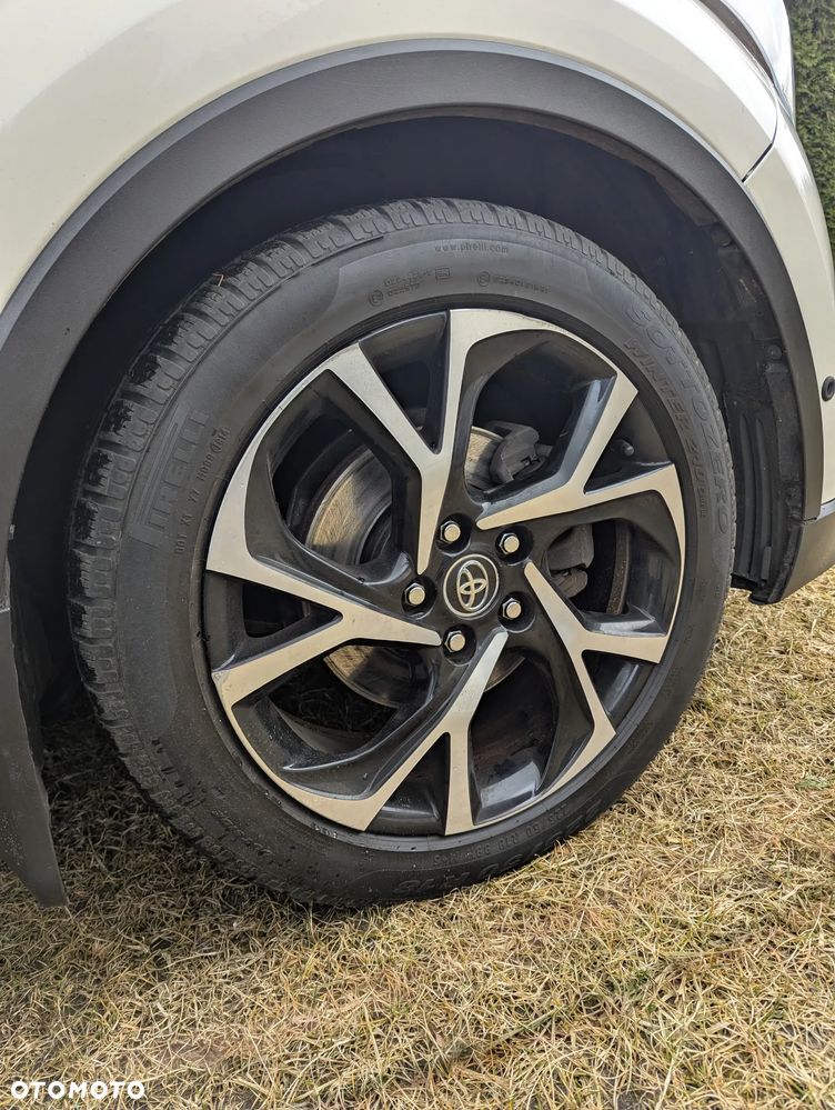 Toyota C-HR 1.8 Hybrid Dynamic - 8