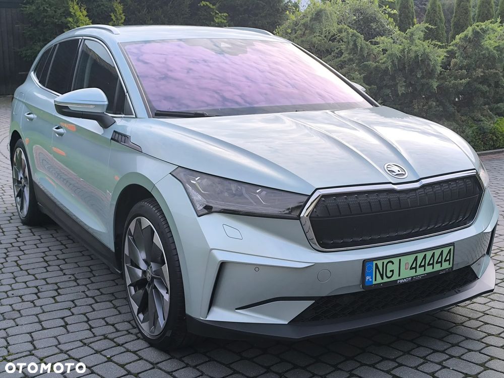 Skoda Enyaq - 2