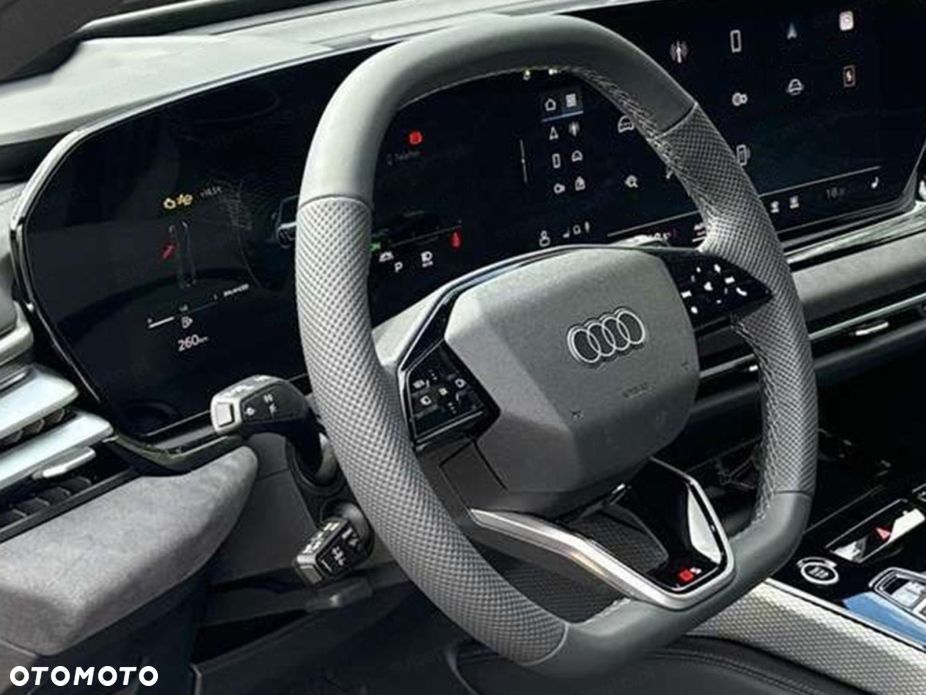 Audi A5 Limousine - 8