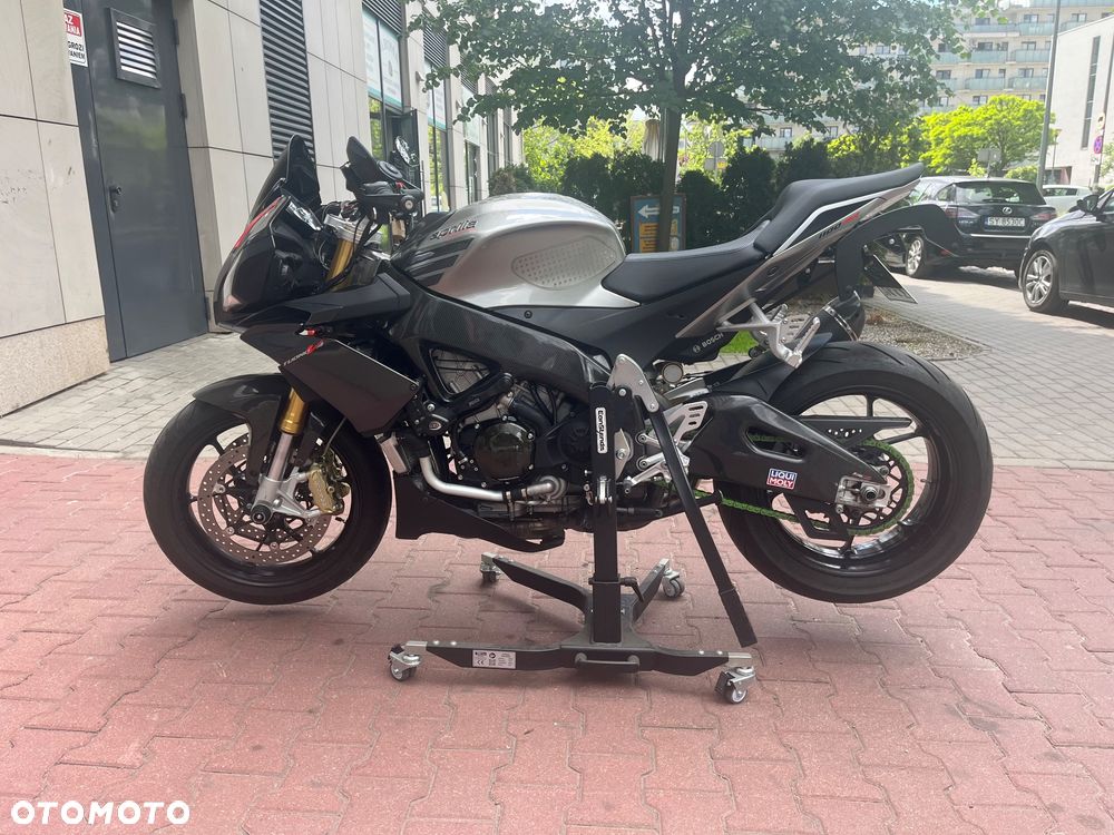 Aprilia Tuono - 2