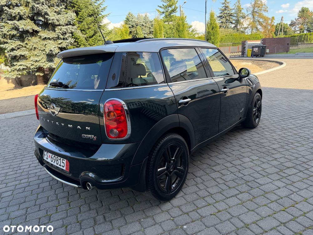 MINI Countryman Cooper S All4 - 11