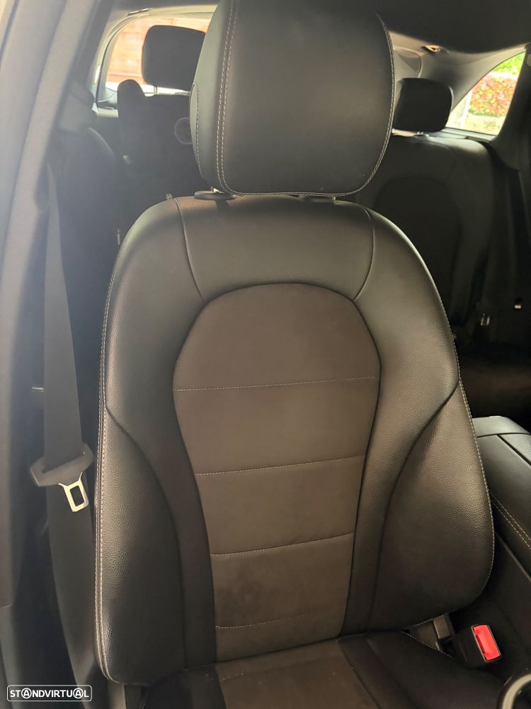 Mercedes-Benz GLC 250 d AMG Line 4-Matic - 8