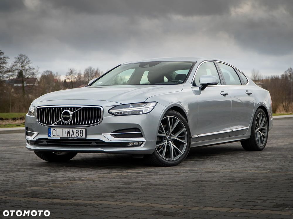 Volvo S90 D4 AWD Inscription - 1