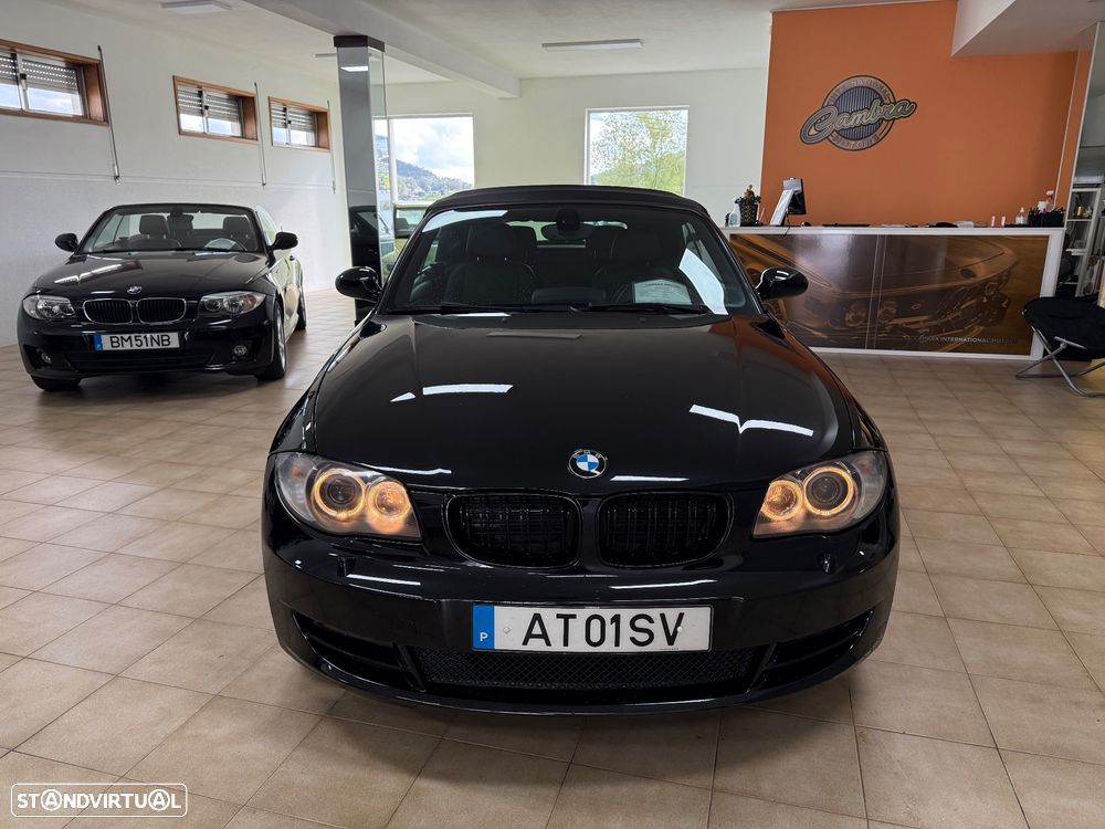 BMW 120 d Cabrio Edition Exclusive - 3