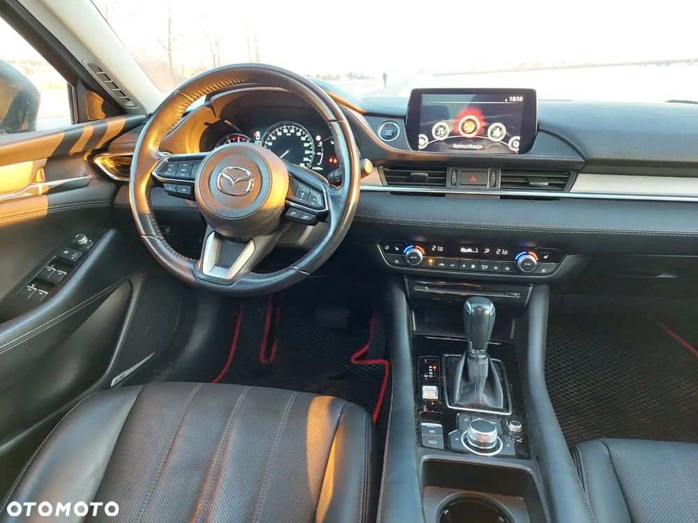 Mazda 6 2.5 SKYPassion - 4