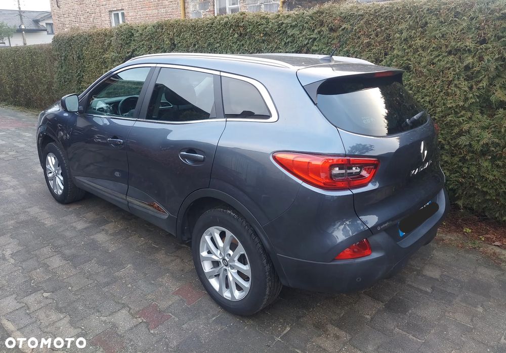 Renault Kadjar Energy TCe 130 LIMITED - 4