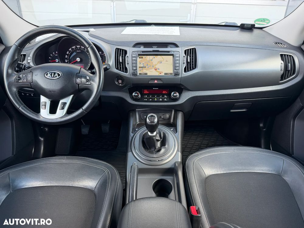 Kia Sportage 2011 photo 5