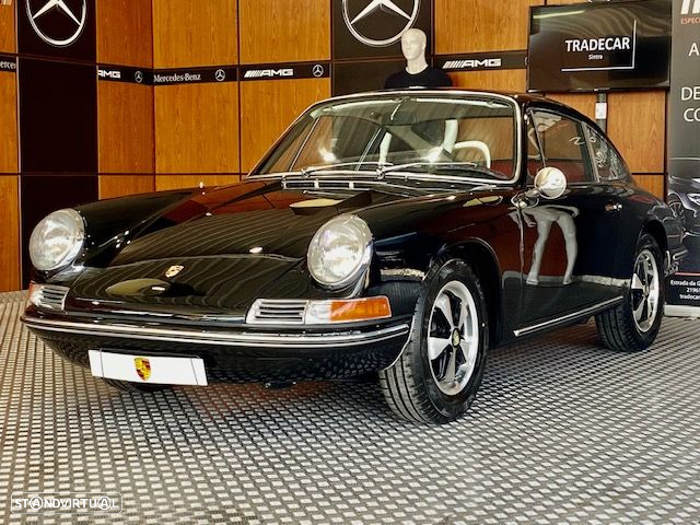Porsche 912 - 19