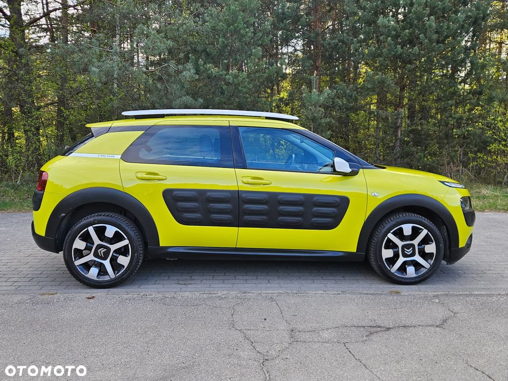 Citroën C4 Cactus VTi 82 Feel Edition - 21