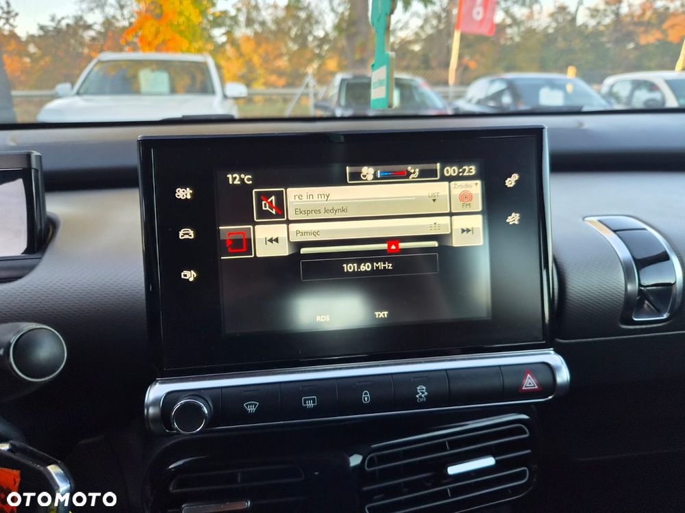 Citroën C4 Cactus 1.2 PureTech Feel Edition - 20