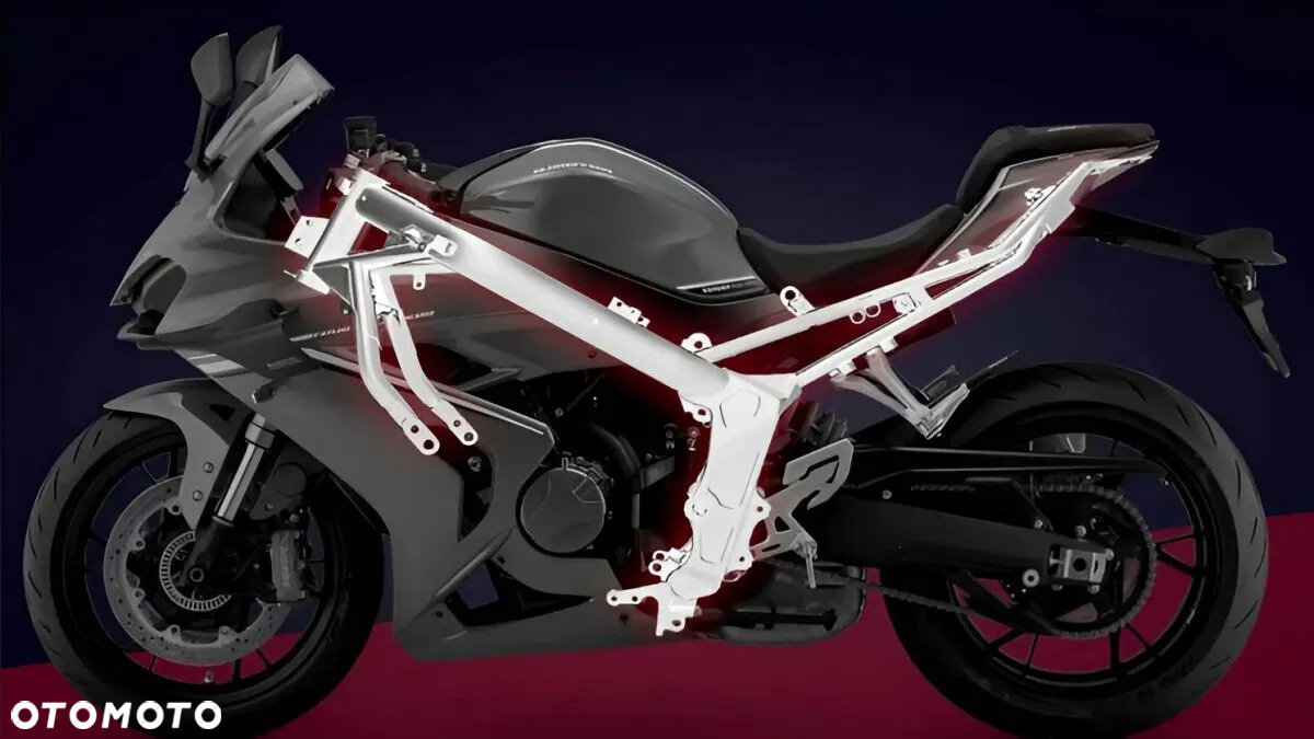 QJMOTOR SRK 800RR - 9