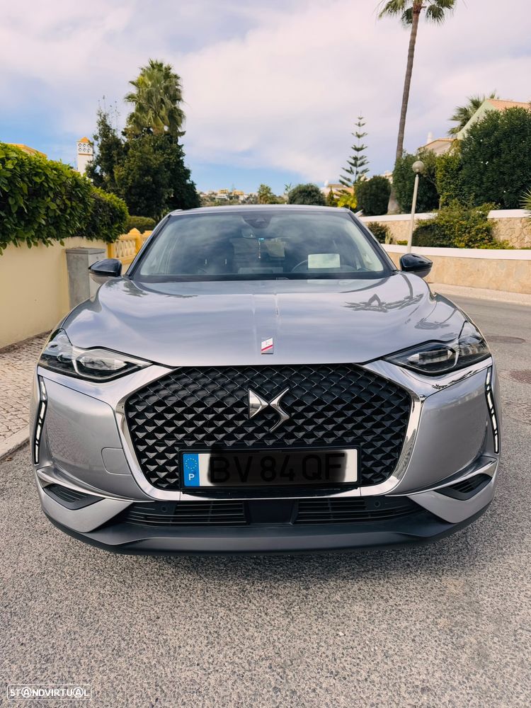 DS DS3 Crossback E-TENSE PERFORMANCE LINE - 2