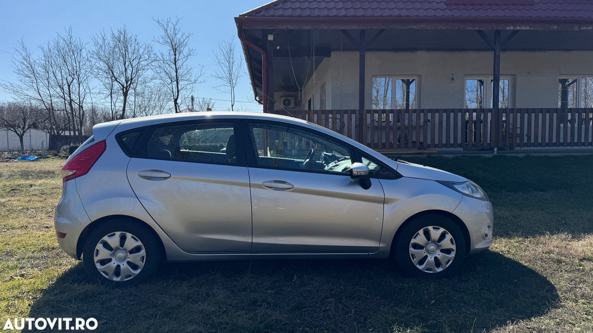Ford Fiesta 1.6 TDCi Econetic - 4
