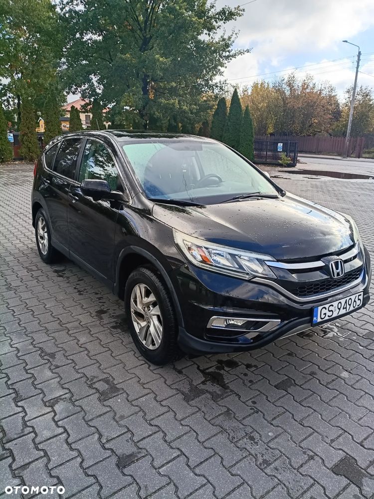 Honda CR-V - 2