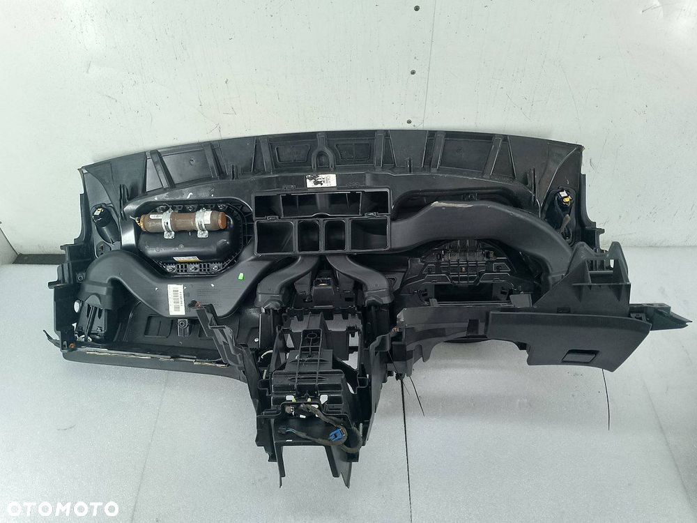 DESKA ROZDZIELCZA,KONSOLA PODUSZKI OPEL ASTRA J - 12