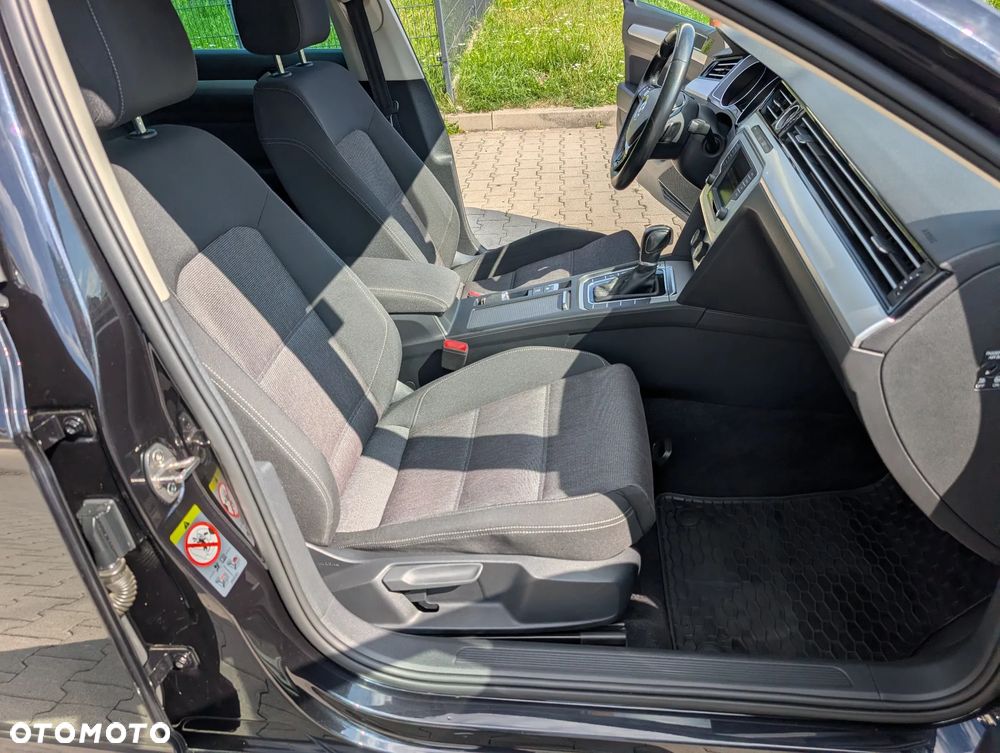 Volkswagen Passat 1.8 TSI BMT Comfortline DSG - 31