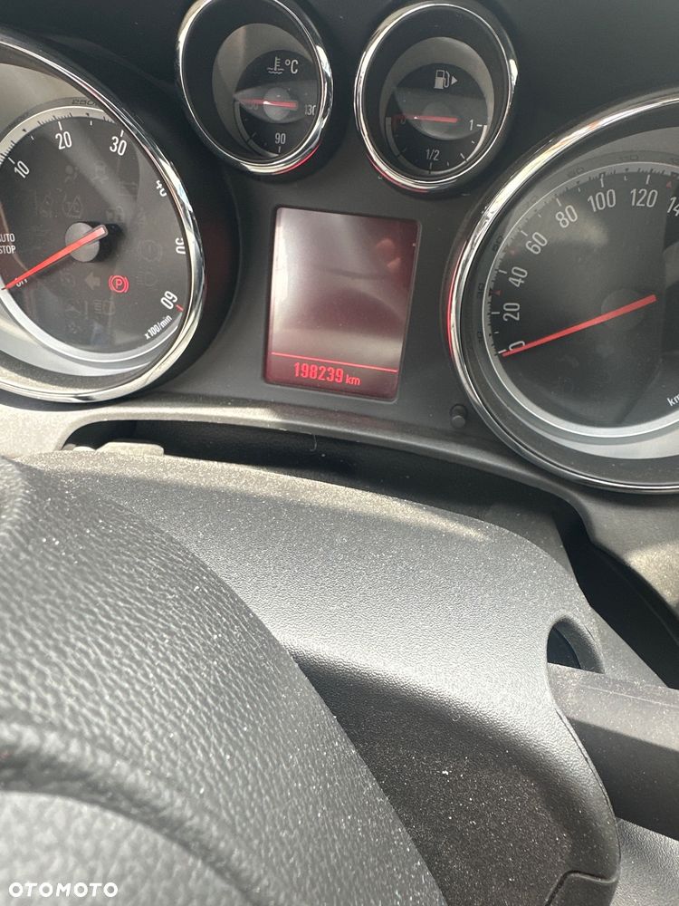 Opel Cascada 2.0 CDTI Cosmo S&S - 8