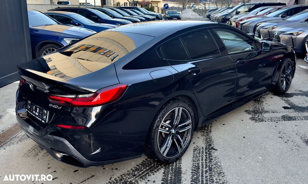 BMW Seria 8 840d xDrive AT MHEV - 4