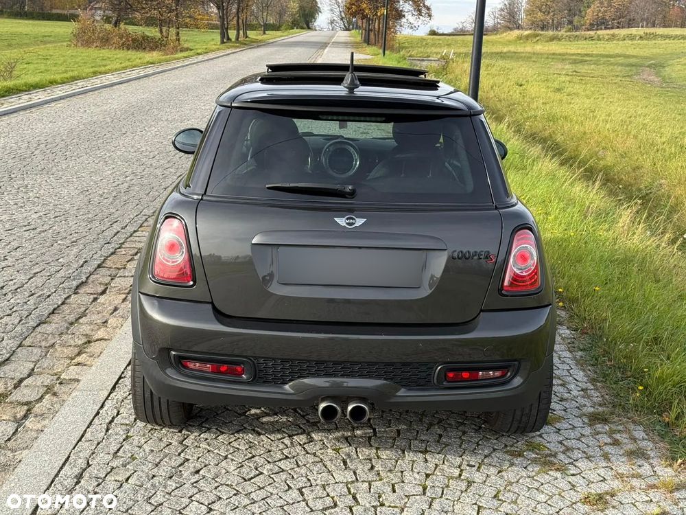 MINI Cooper S Coupe - 27