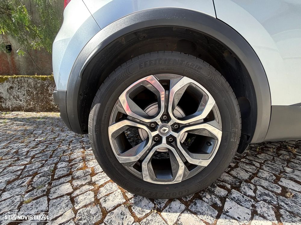 Renault Captur 1.0 TCe Intens Bi-Fuel - 13
