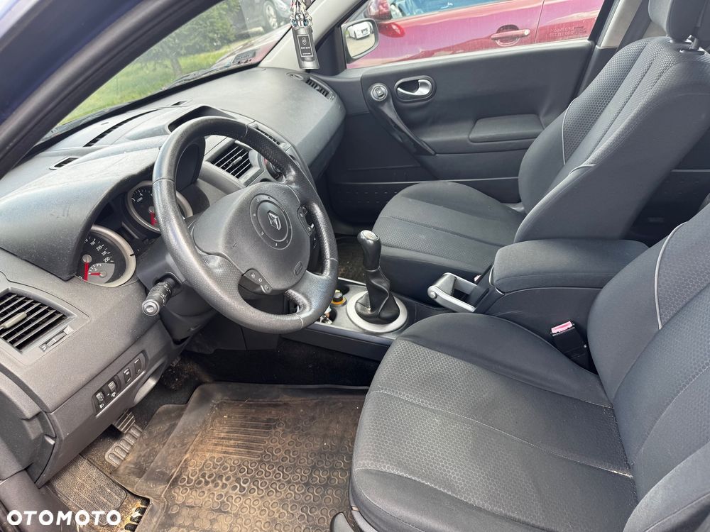 Renault Megane 1.6 Confort Dynamique - 9