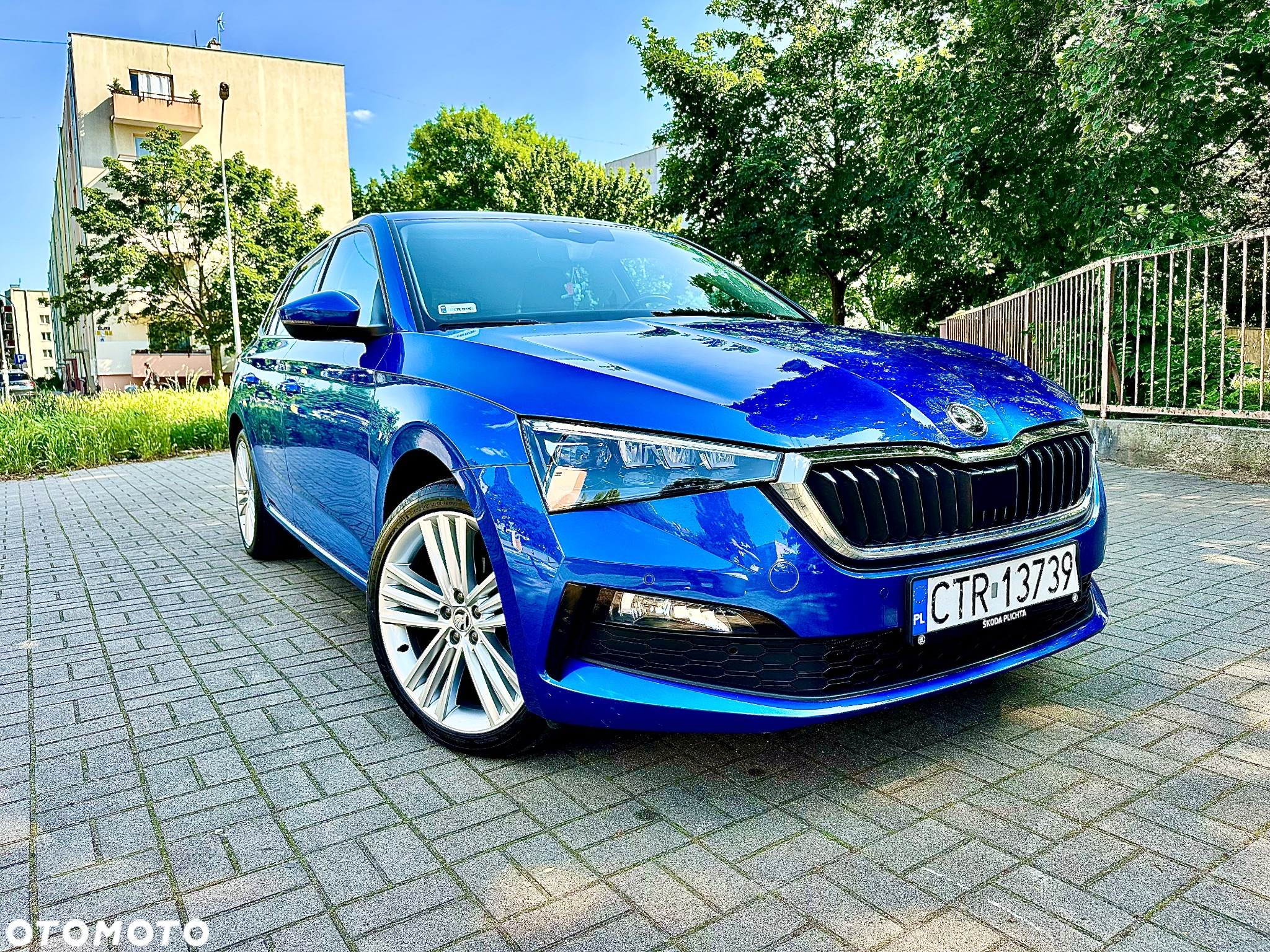 Skoda Scala - 2