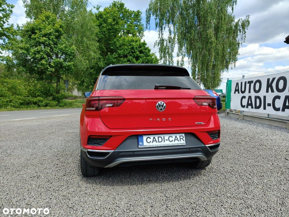 Volkswagen T-Roc 2.0 TSI 4Motion Premium DSG - 5