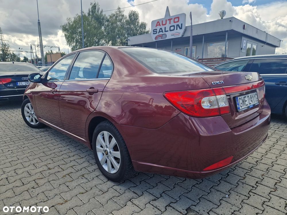 Chevrolet Epica 2.0 D LS - 5