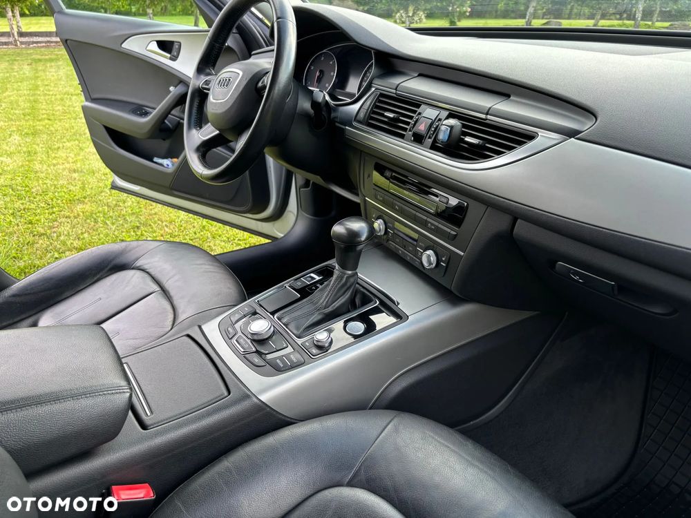 Audi A6 Avant 2.0 TDI DPF multitronic - 14