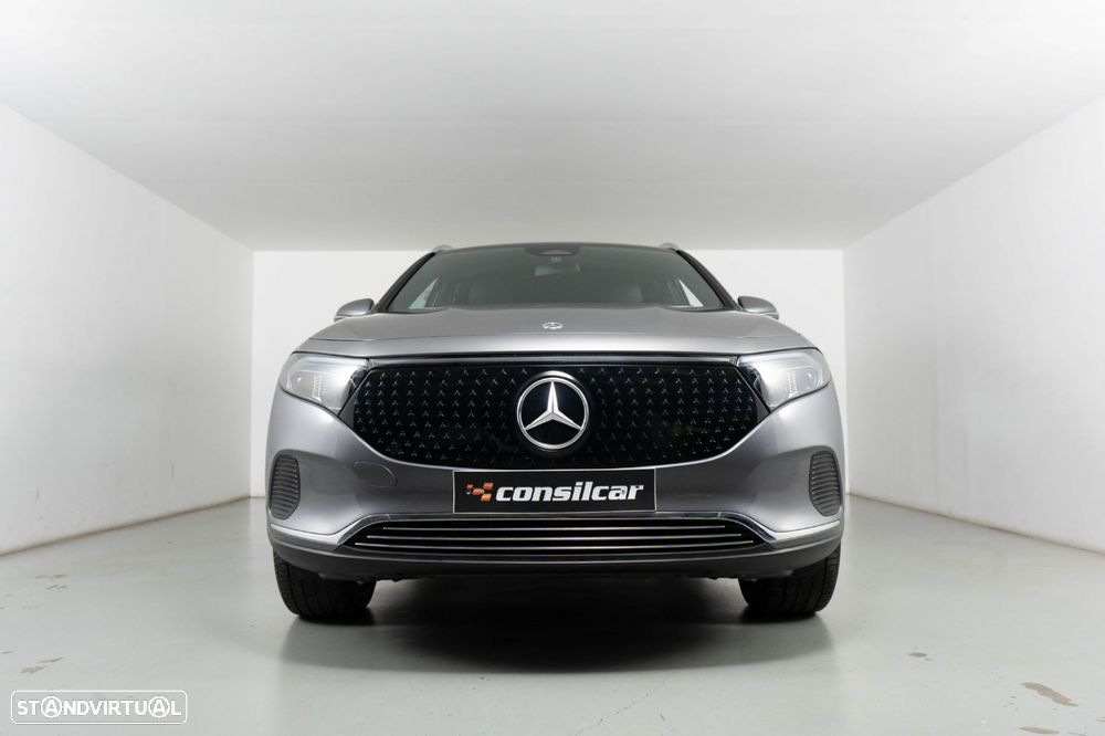 Mercedes-Benz EQA 250+ Progressive - 3