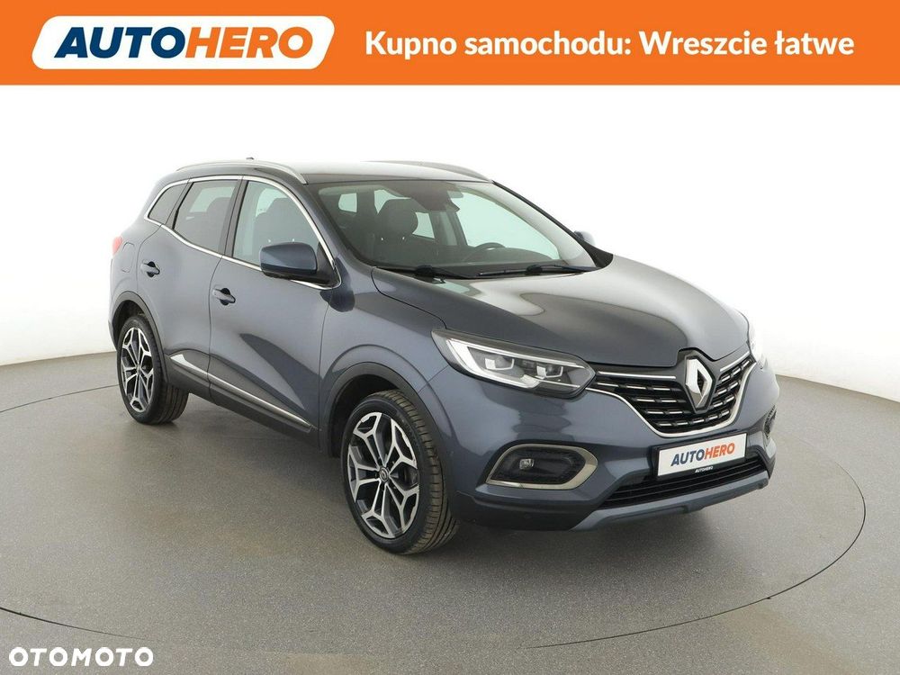 Renault Kadjar 1.3 TCe FAP Intens EDC - 10