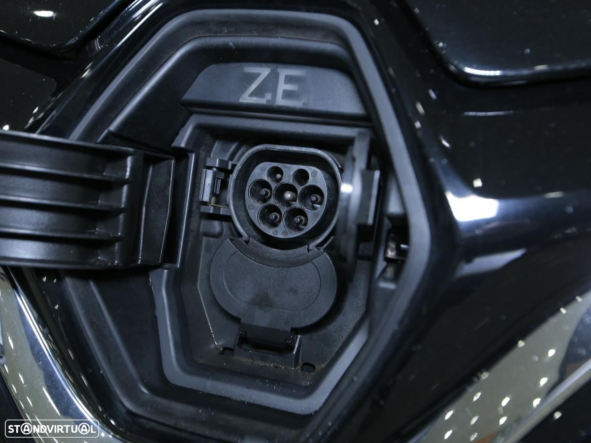 Renault Zoe (c/ Bateria) Intens 50 - 12