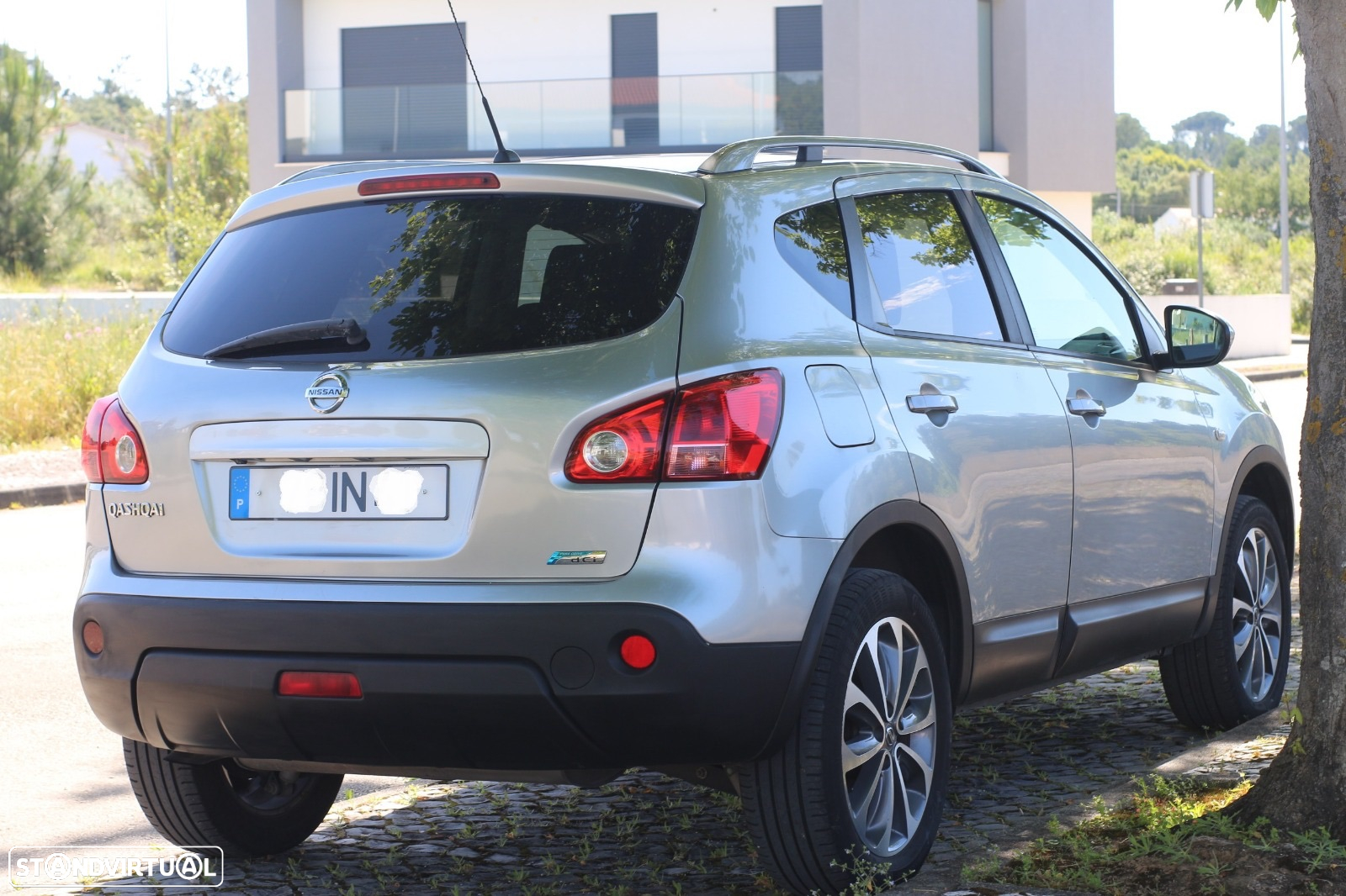 Nissan Qashqai 1.5 dCi Tekna Premium 18 129g - 4