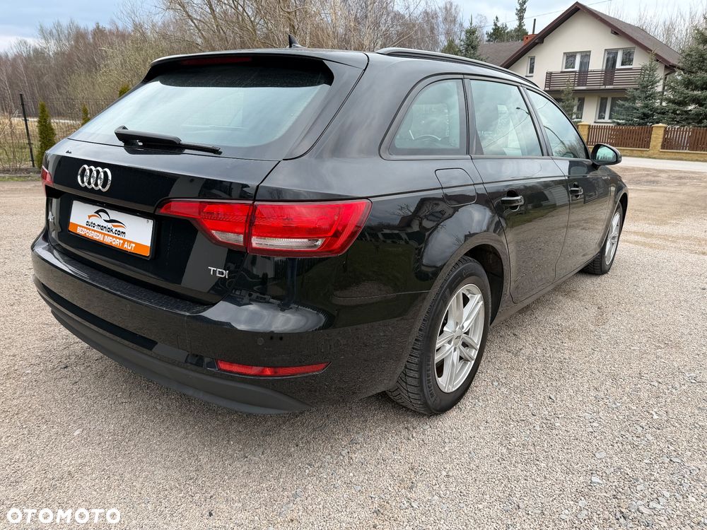Audi A4 Avant - 14